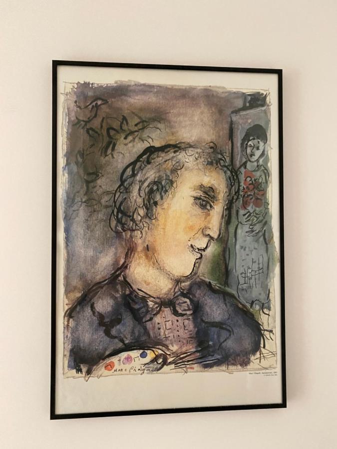 Holiday Home "225 Marc Chagall" Mandelieu Zewnętrze zdjęcie
