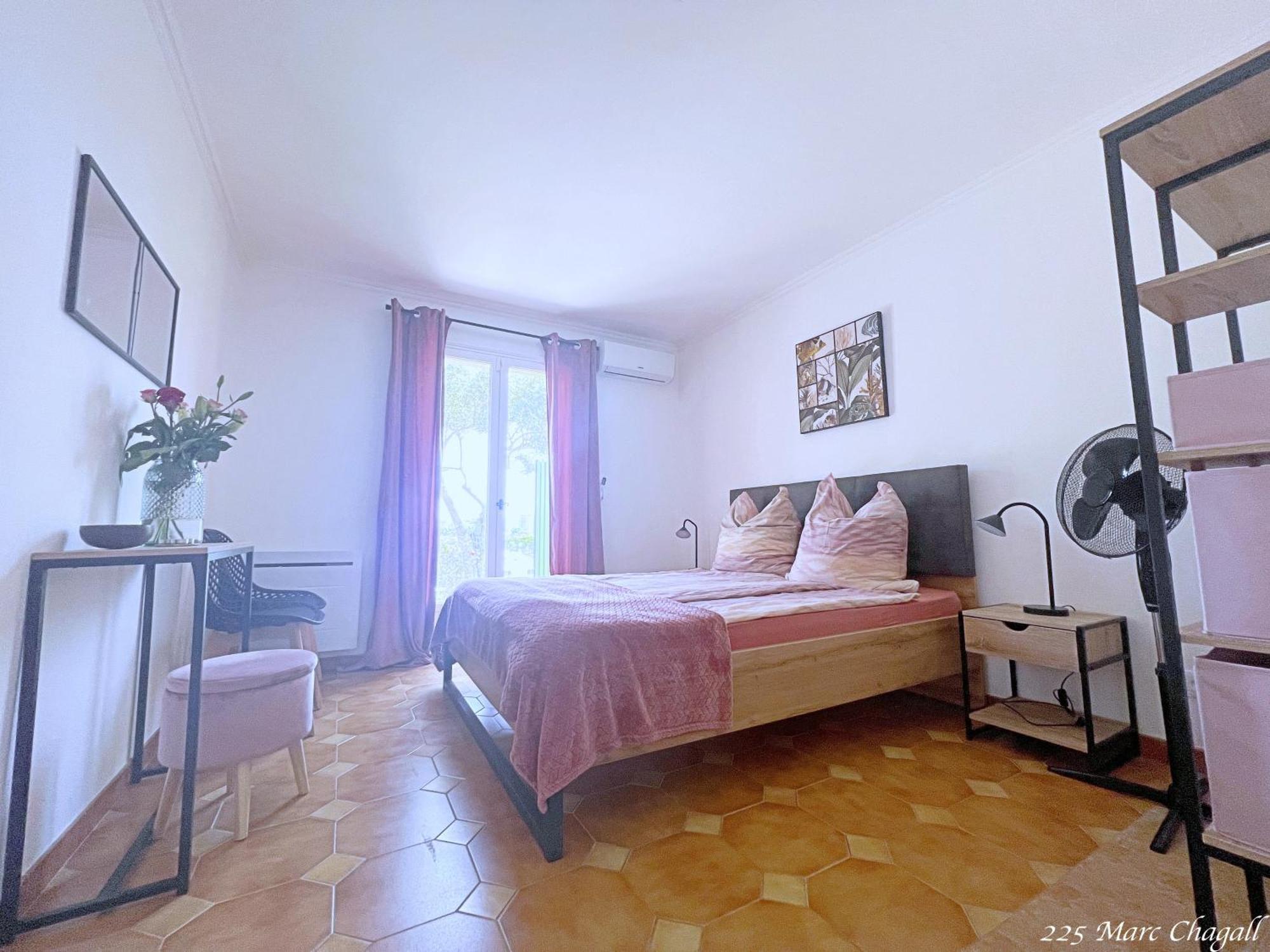 Holiday Home "225 Marc Chagall" Mandelieu Zewnętrze zdjęcie