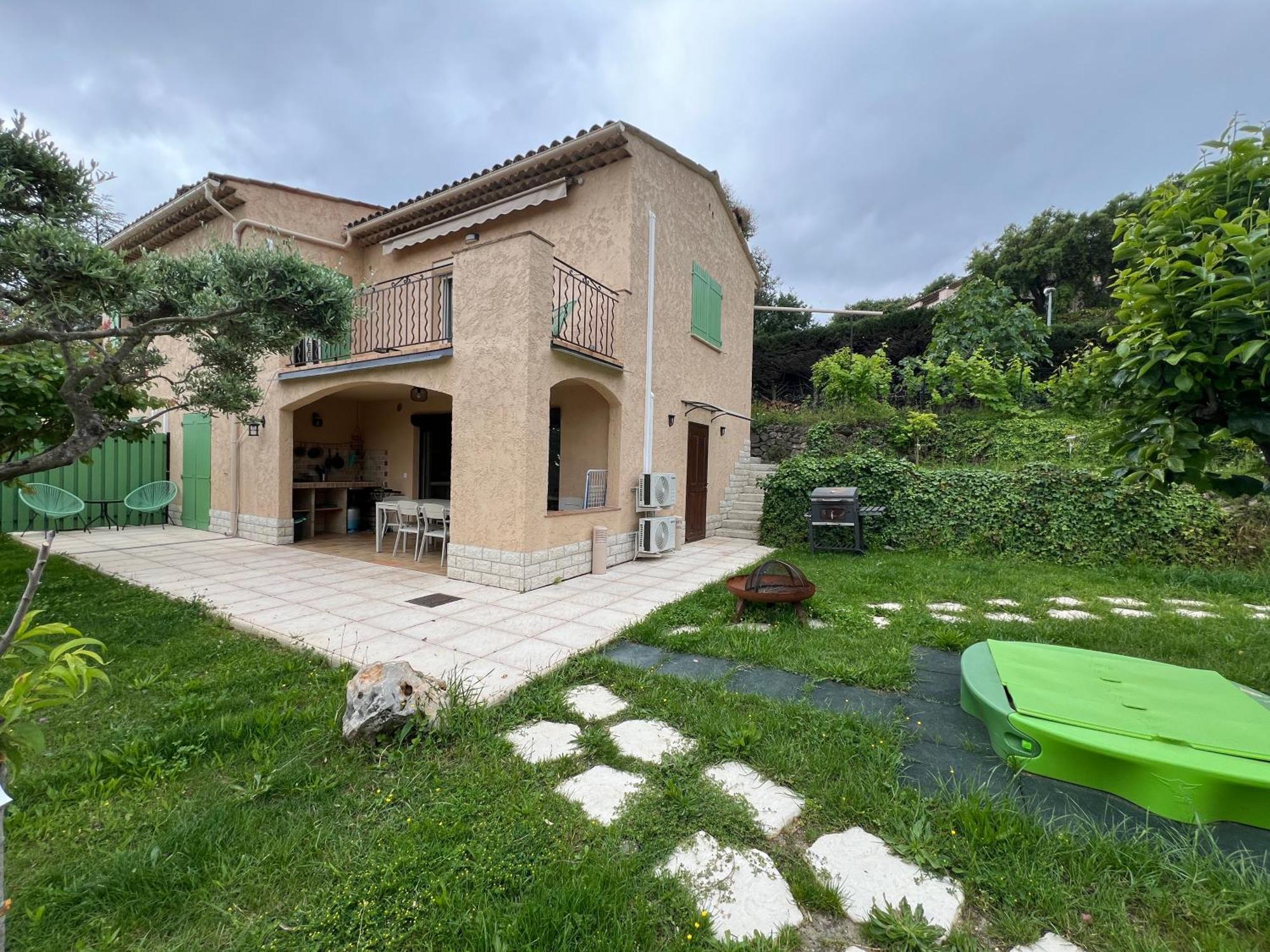 Holiday Home "225 Marc Chagall" Mandelieu Zewnętrze zdjęcie